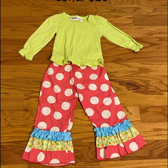 Girls clothing - Picture 1 of 1